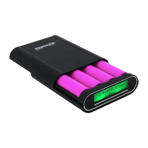 Solar Powerbank – 10.400 mAh - 5W Zonnepaneel - USB 5V |  POWERplus Crocodile - Afbeelding 5