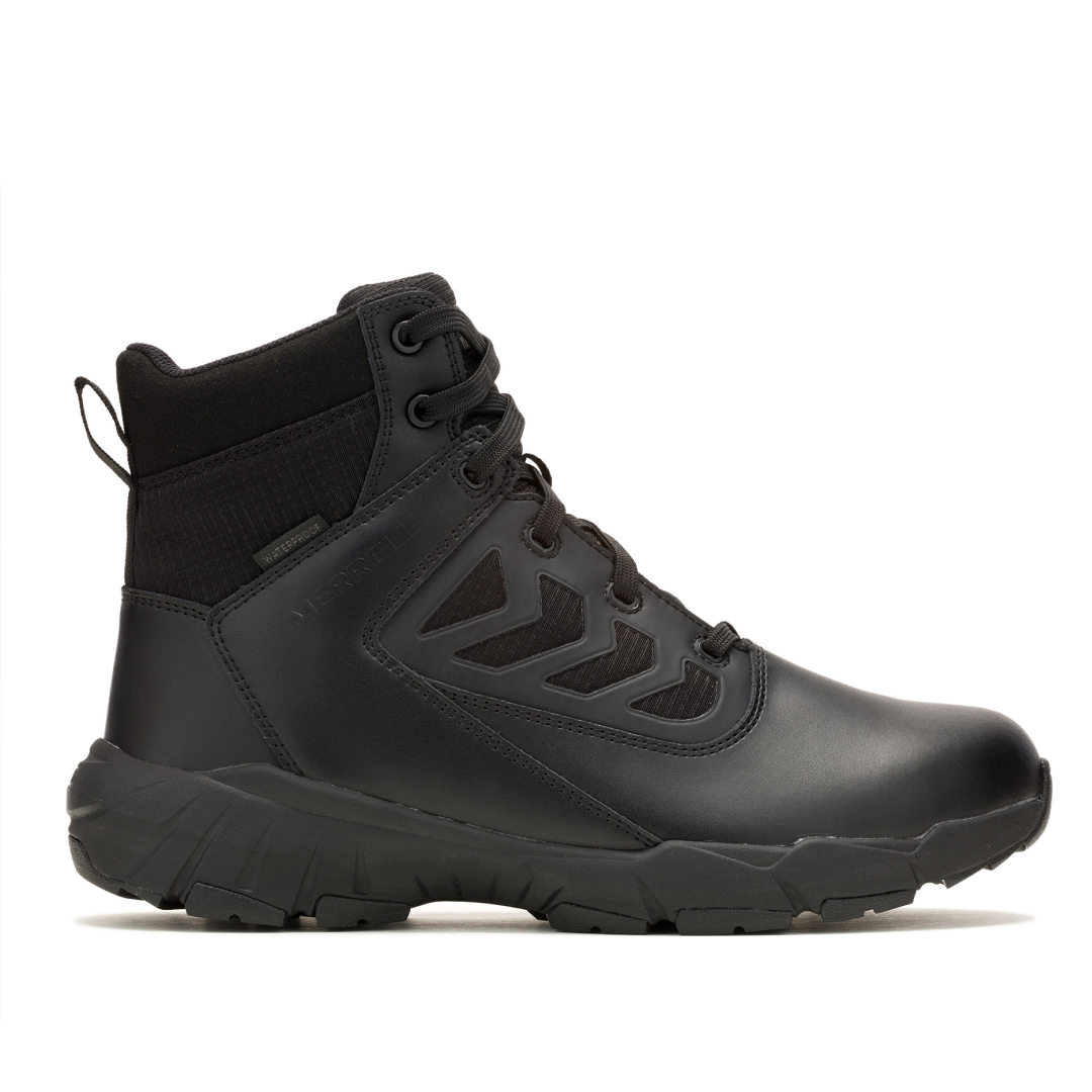 Merrell Fullbench Tactical Boots - Mid hoog met rits - Waterproof - Afbeelding 2