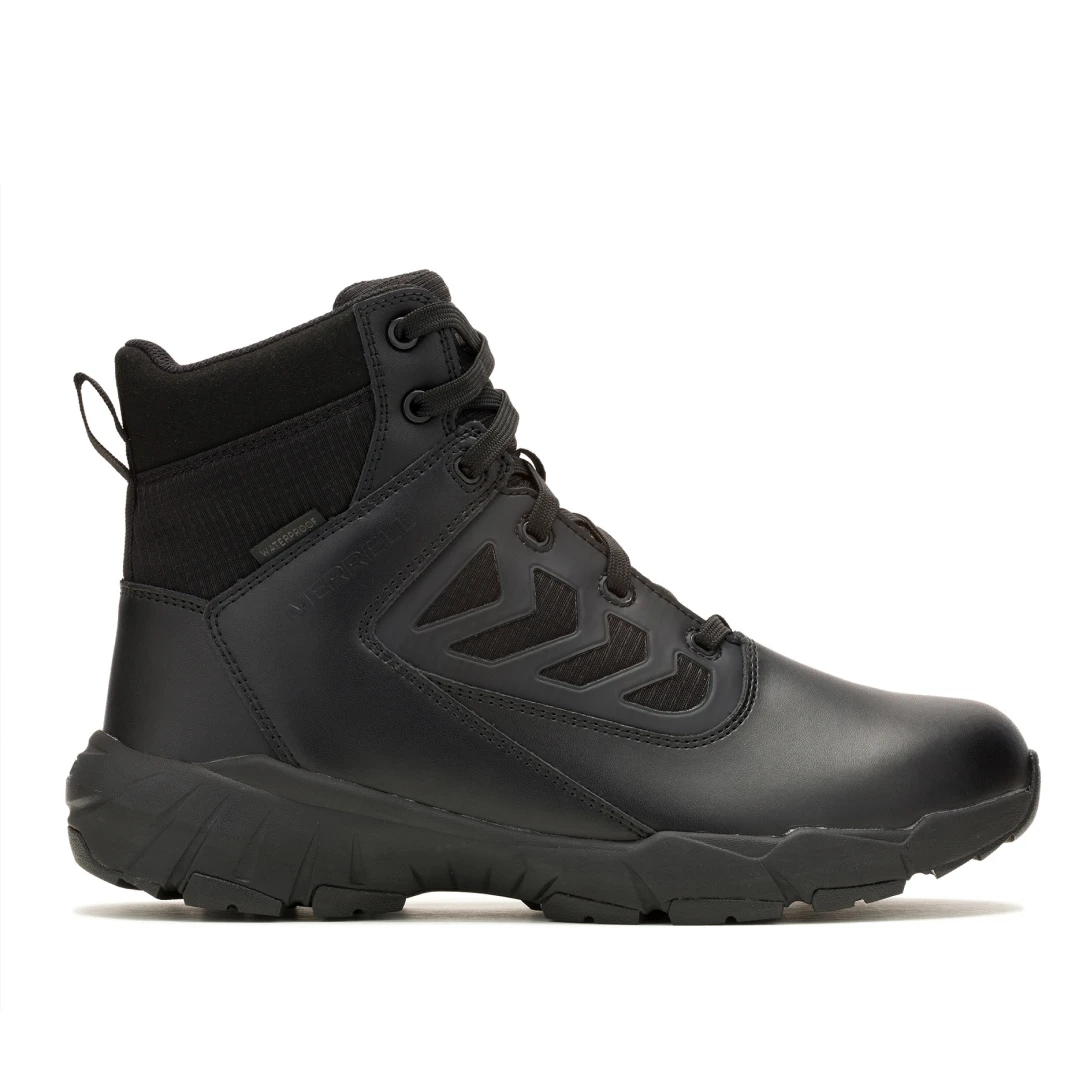 Merrell Fullbench Tactical Boots - Mid hoog met rits - Waterproof - Afbeelding 2