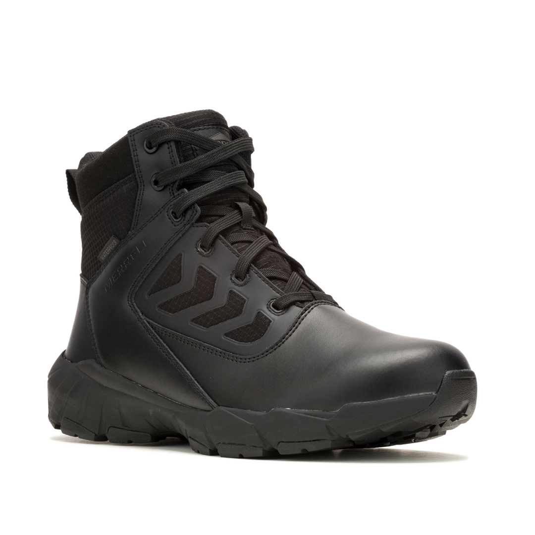Merrell Fullbench Tactical Boots - Mid hoog met rits - Waterproof