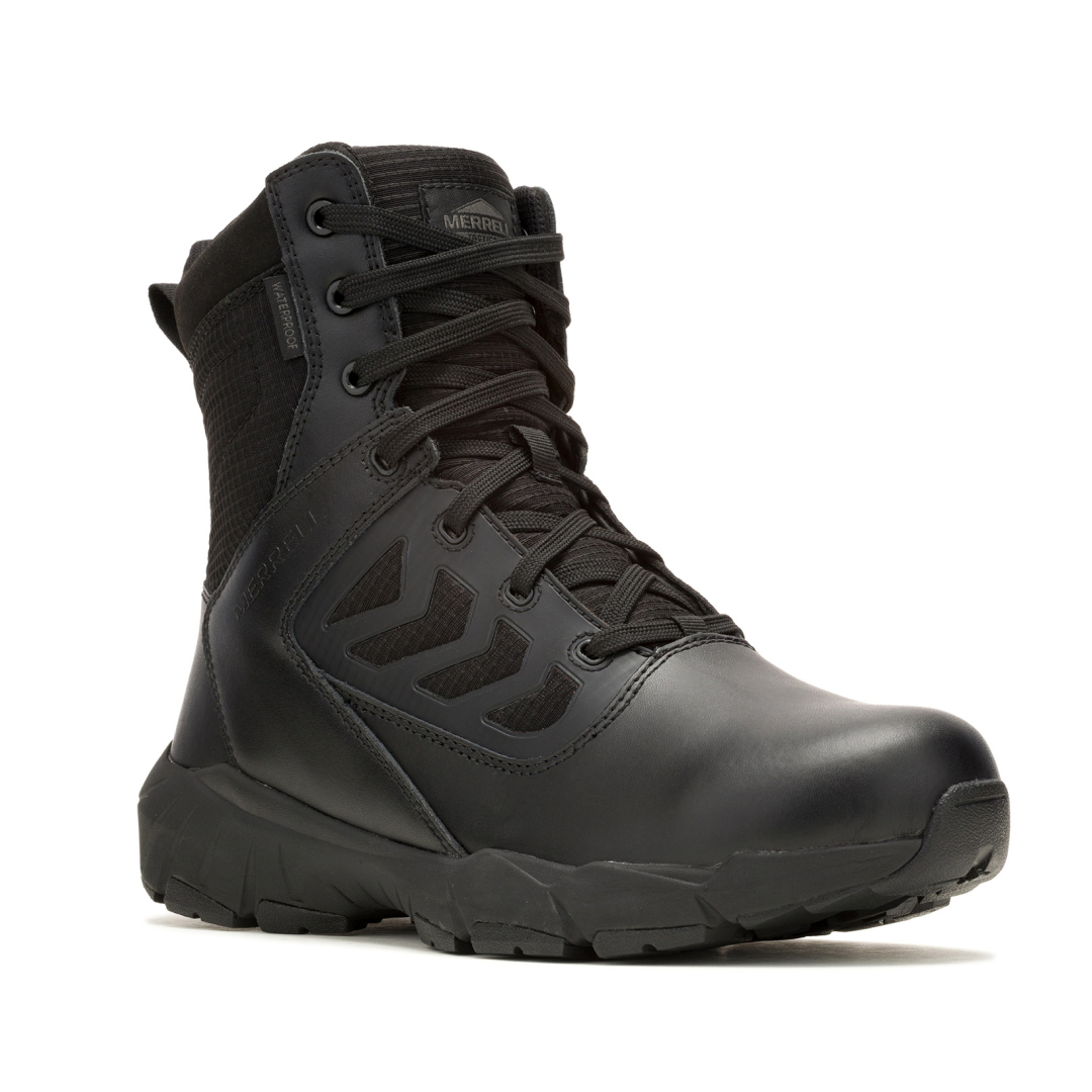 Merrell Fullbench Tactical Boots met rits - Waterproof