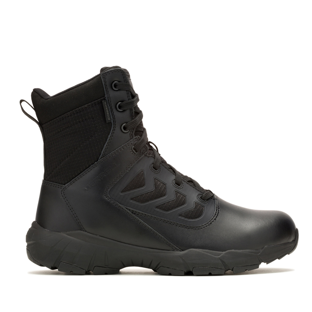 Merrell Fullbench Tactical Boots met rits - Waterproof - Afbeelding 2