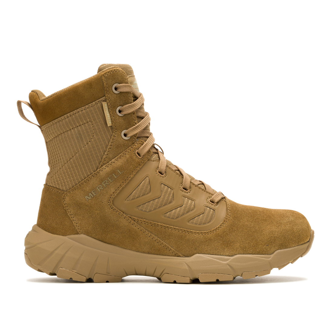 Merrell Fullbench Tactical Boots met rits - Waterproof - Afbeelding 3