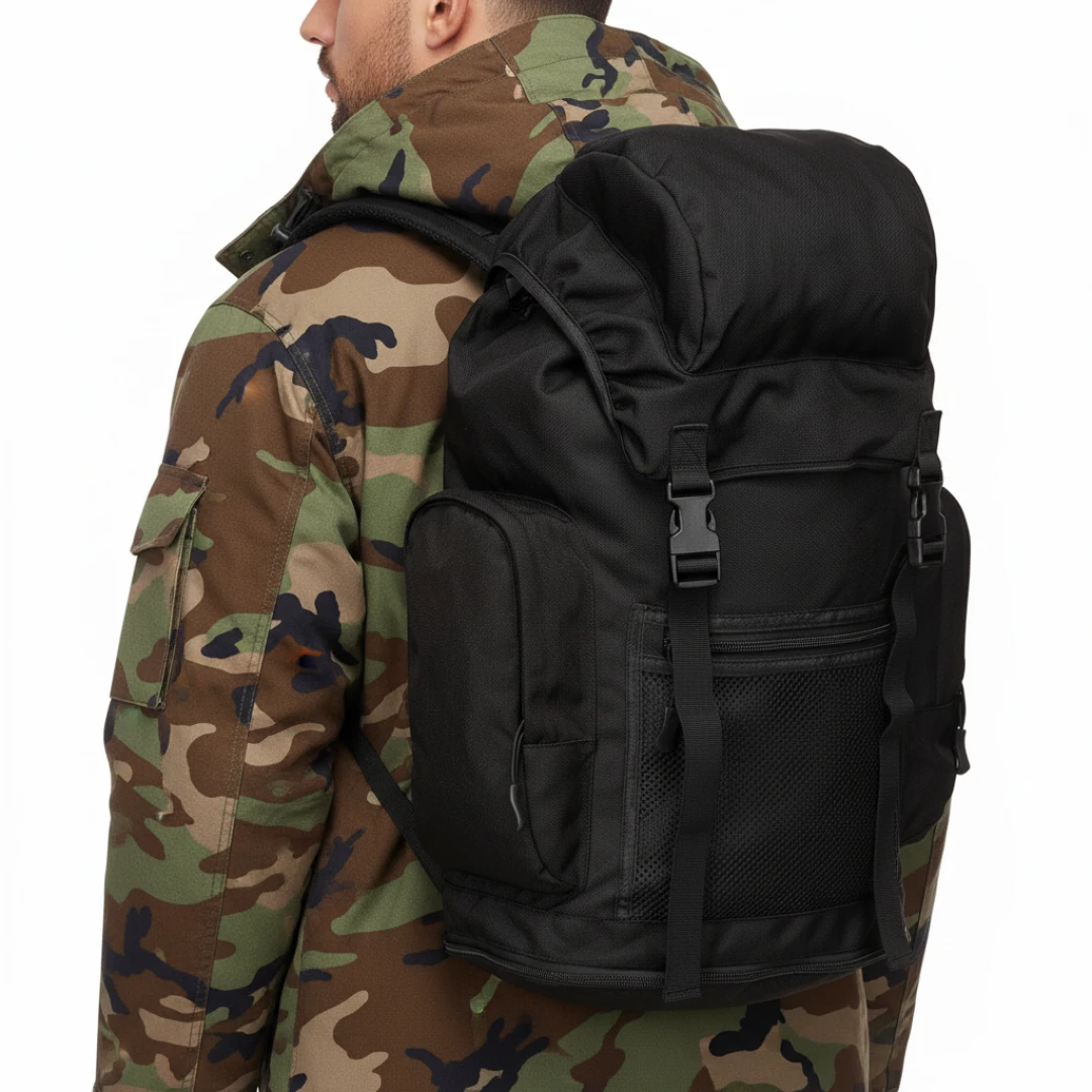 GB Wandelrugzak 30L - Grote Wandelrugzak met Rugventilatie