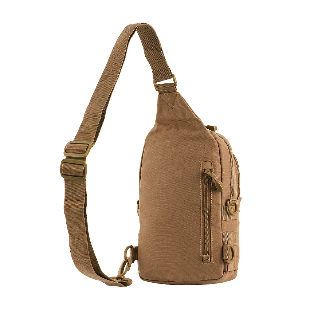 M-Tac Assistant Bag - Compacte Schoudertas - MOLLE - Afbeelding 6