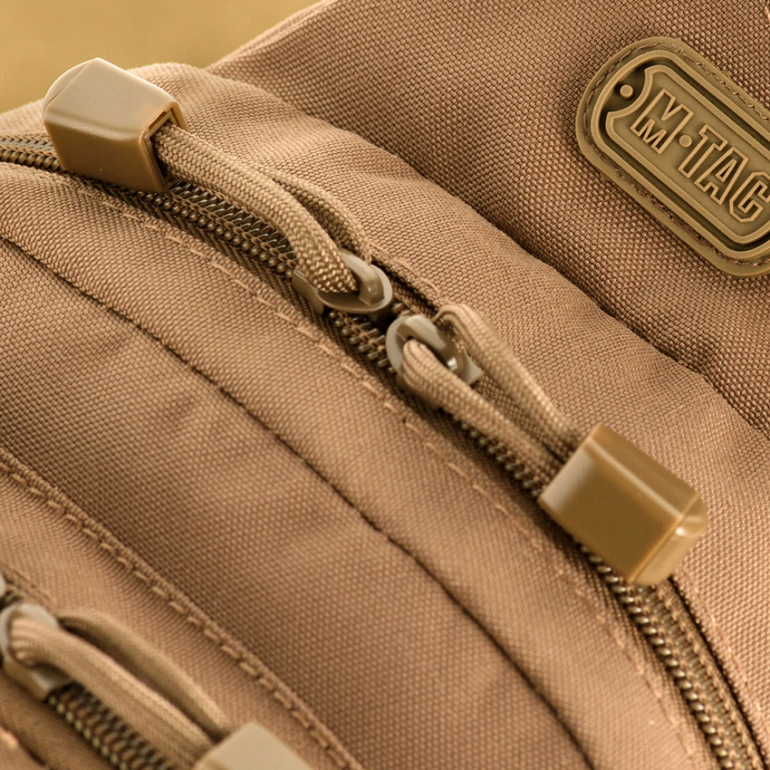 M-Tac Assistant Bag - Compacte Schoudertas - MOLLE - Afbeelding 5