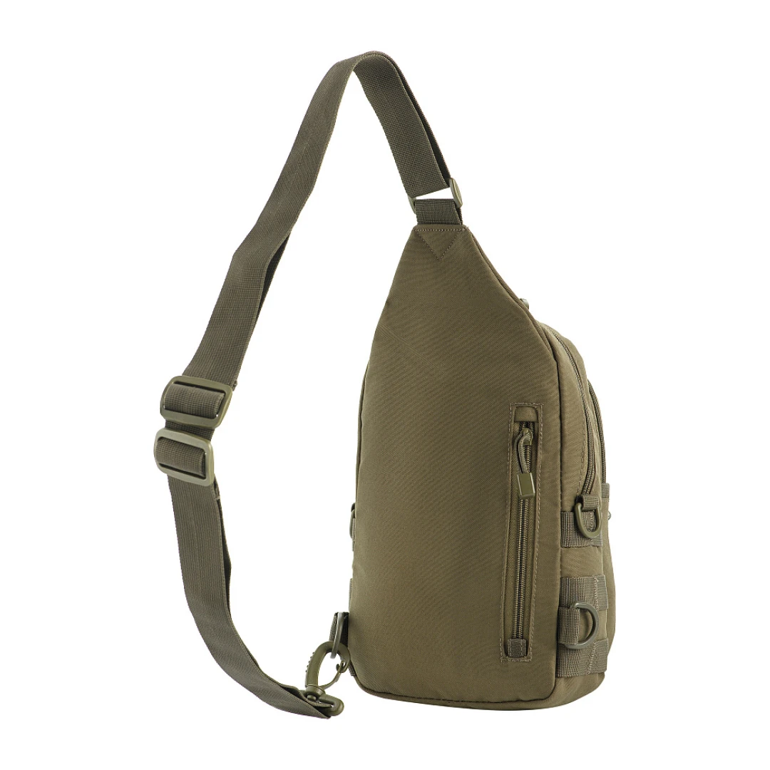 M-Tac Assistant Bag - Compacte Schoudertas - MOLLE - Afbeelding 9