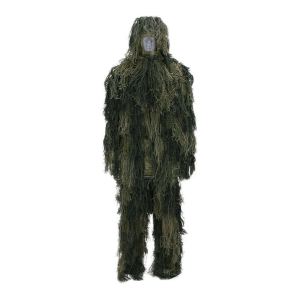 Ghillie suit special forces. Diverse kleuren - Afbeelding 2