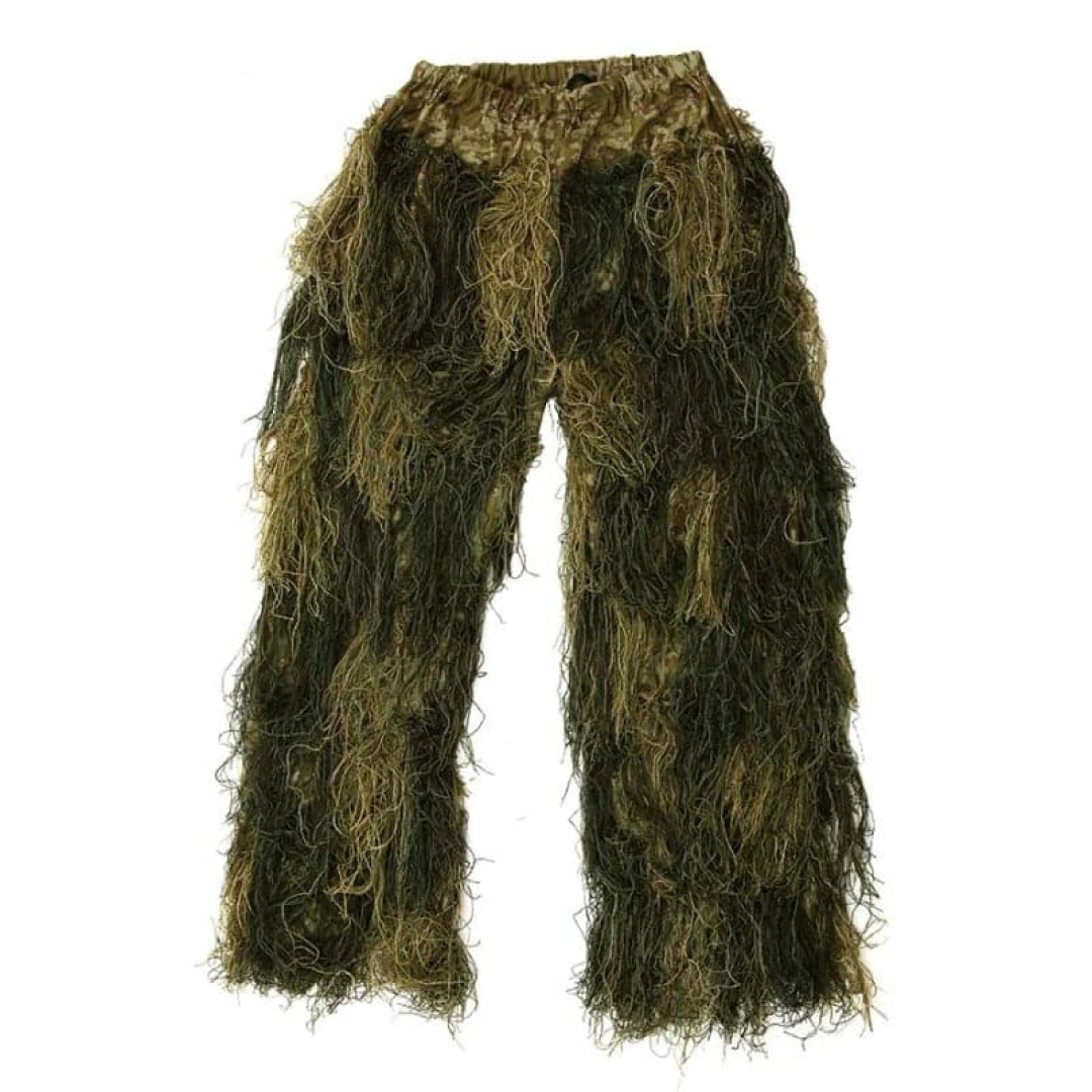 Ghillie suit special forces. Diverse kleuren - Afbeelding 3