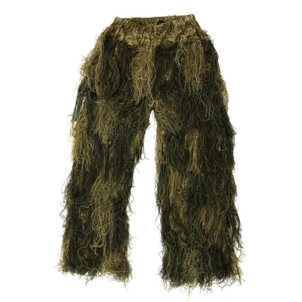 Ghillie suit special forces. Diverse kleuren - Afbeelding 3