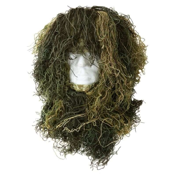 Ghillie suit special forces. Diverse kleuren - Afbeelding 4
