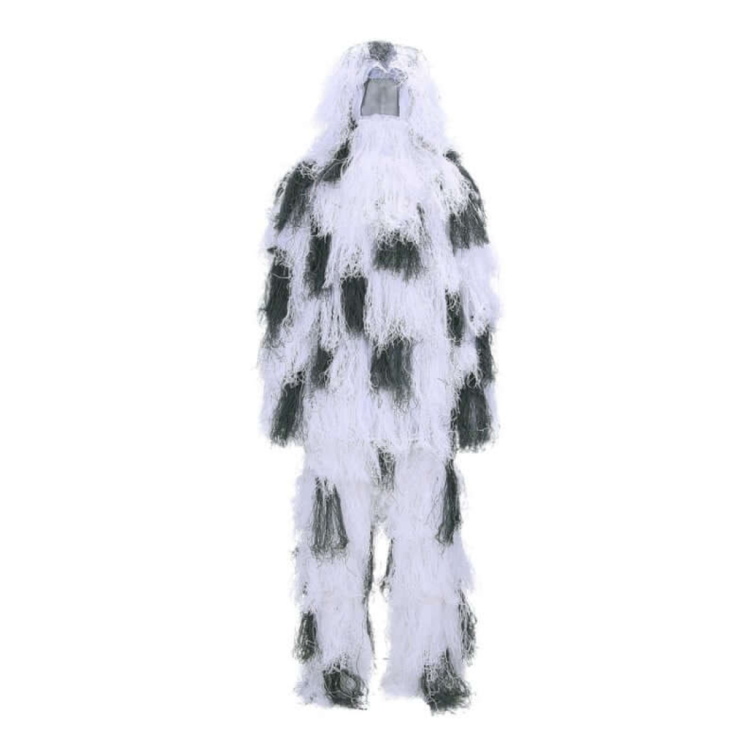 Ghillie suit special forces. Diverse kleuren - Afbeelding 6