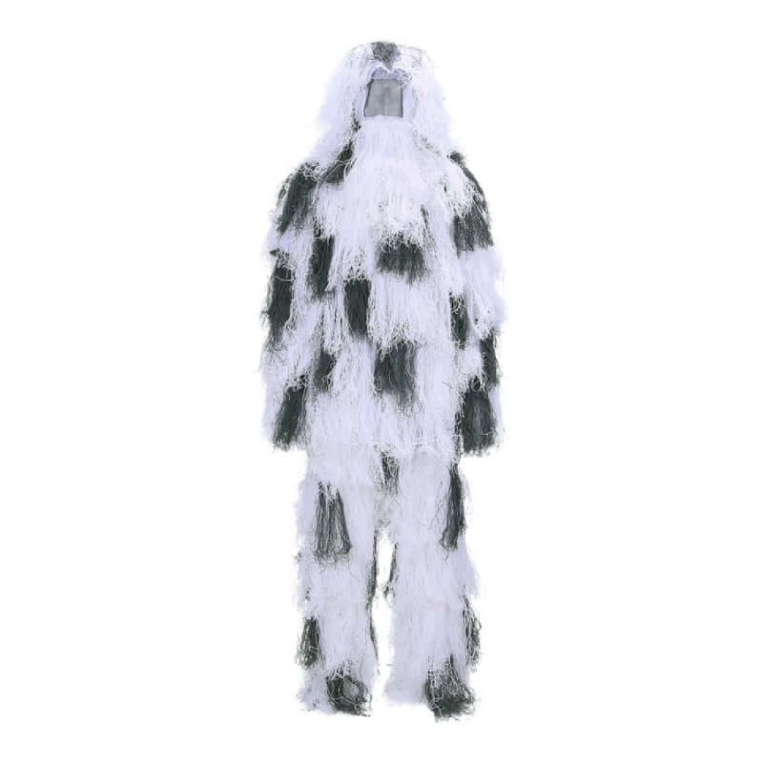 Ghillie suit special forces. Diverse kleuren - Afbeelding 6