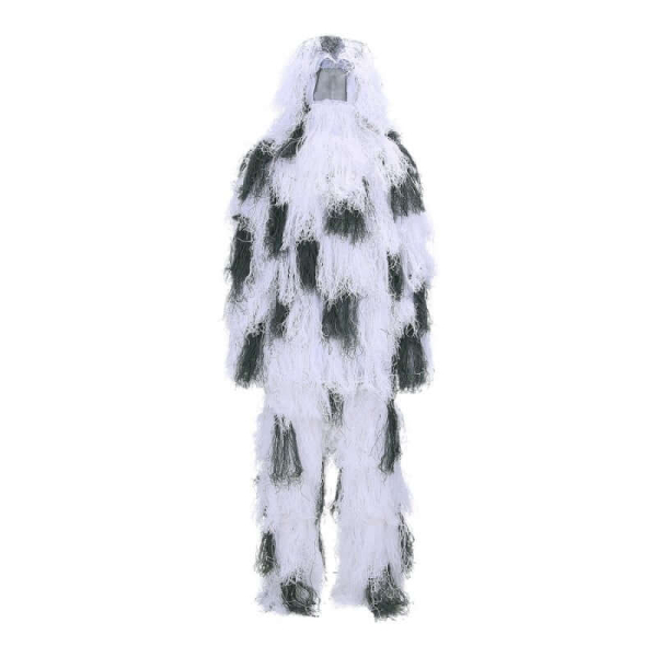 Ghillie suit special forces. Diverse kleuren - Afbeelding 6