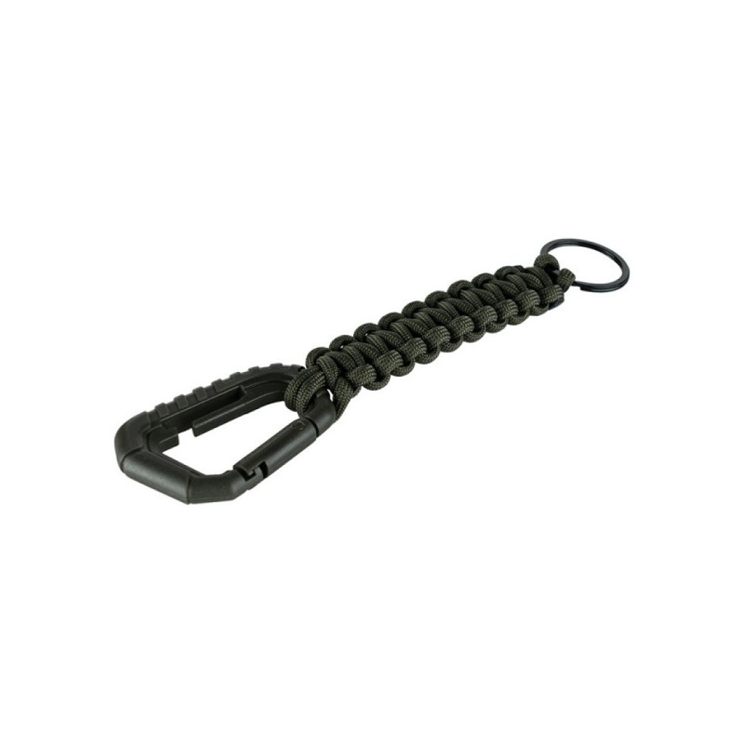 Tactical paracord sleutelhanger - Afbeelding 7