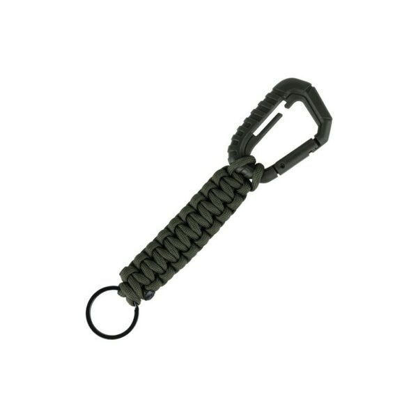 Tactical paracord sleutelhanger - Afbeelding 8