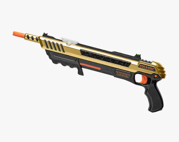 BUG-A-SALT Gold Digger 3.0 - Salt Gun - Goud - Limited Edition