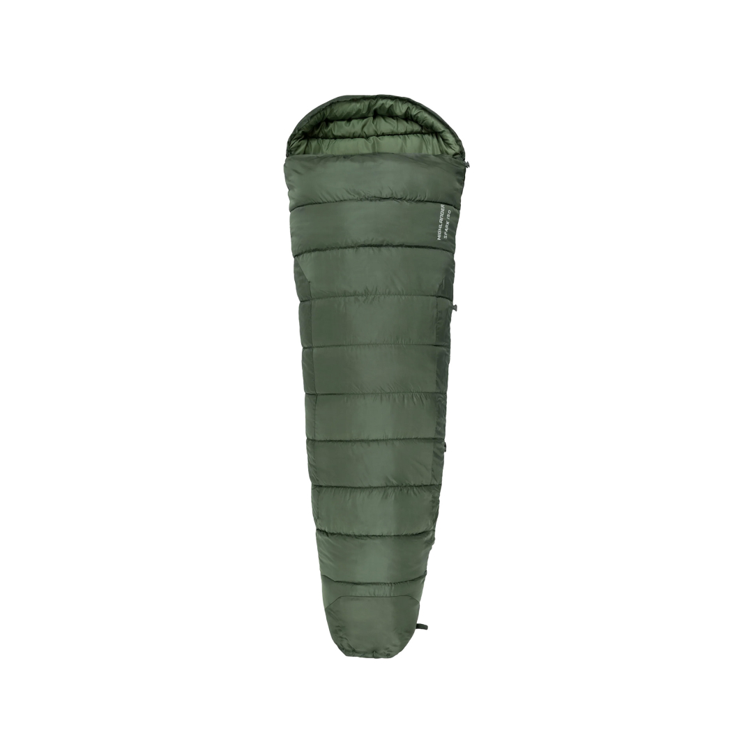 Highlander Spark 150 - Mummieslaapzak - Lichtgewicht - Groen