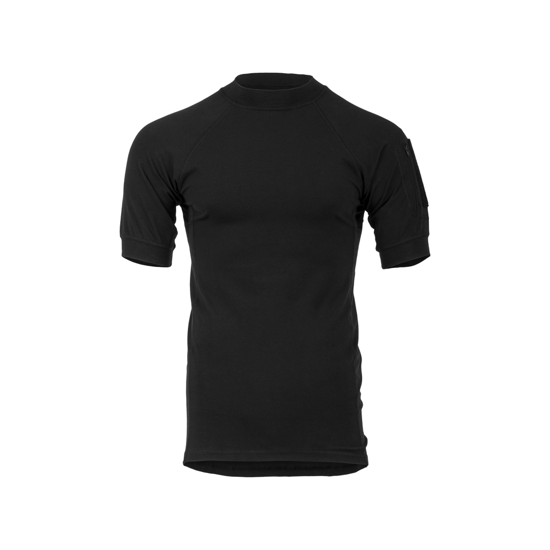 Tactical Combat T-Shirt met rits | Highlander