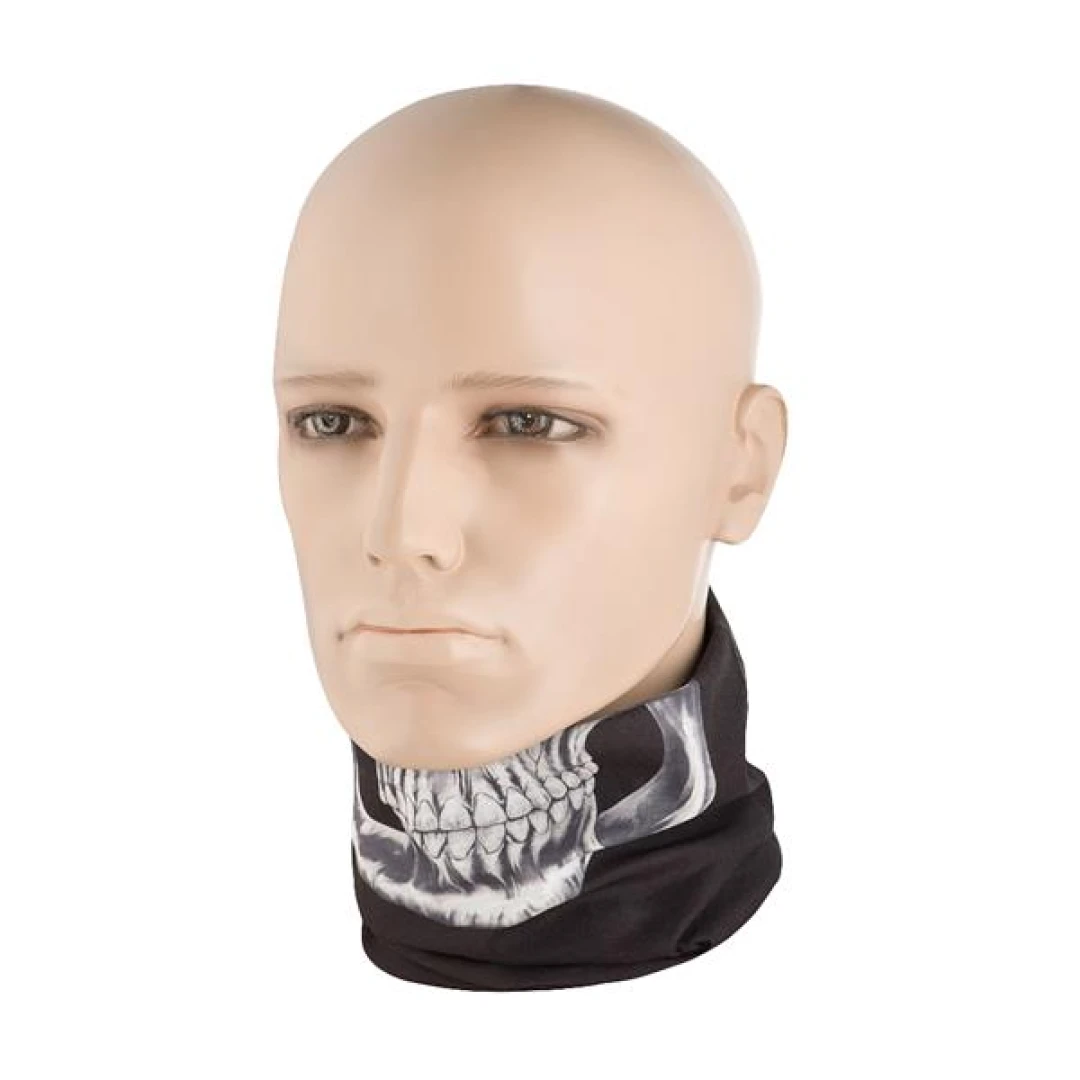 Lichtgewicht Multi Face Wrap - Reaper Skull - Recon Wrap - Afbeelding 4