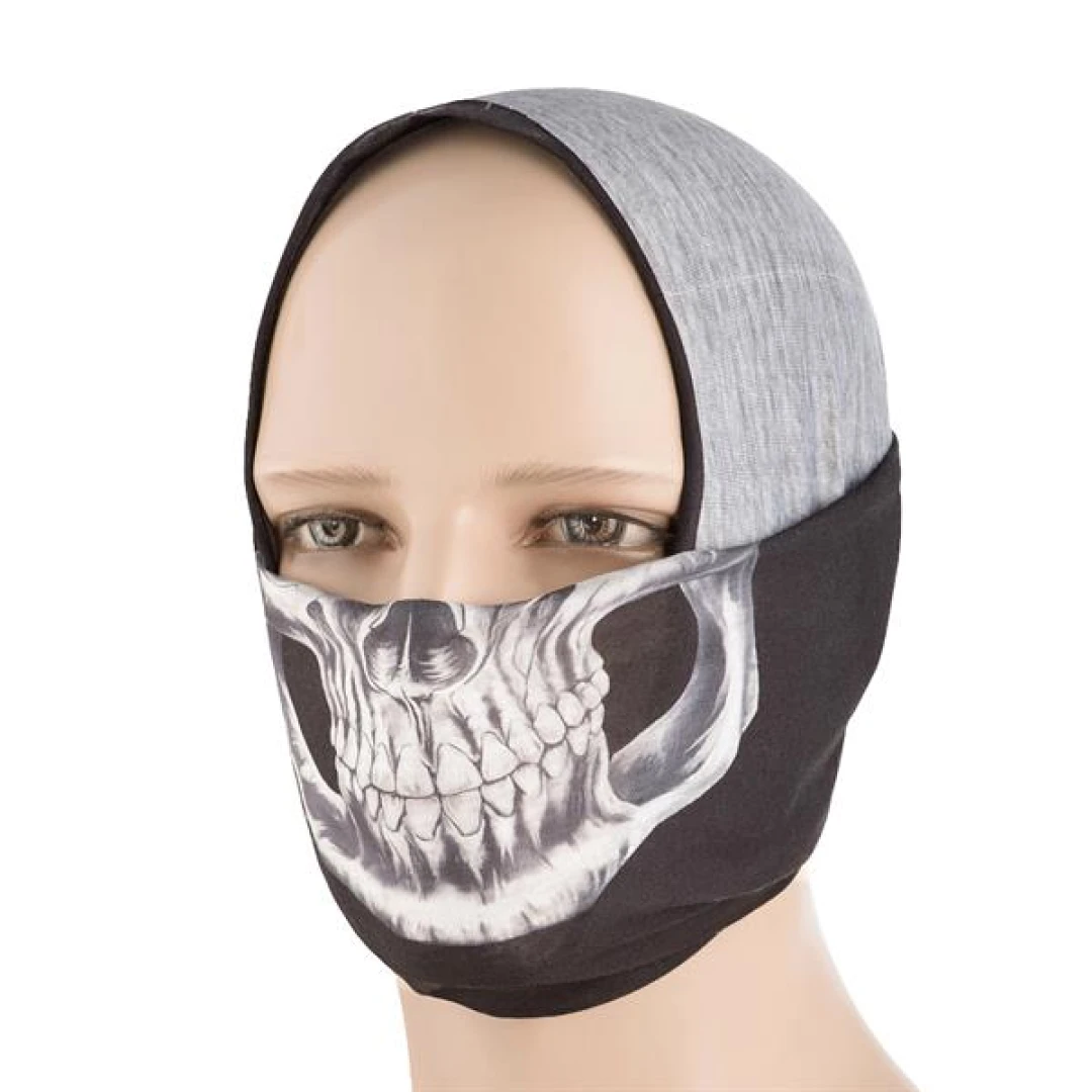 Lichtgewicht Multi Face Wrap - Reaper Skull - Recon Wrap - Afbeelding 5
