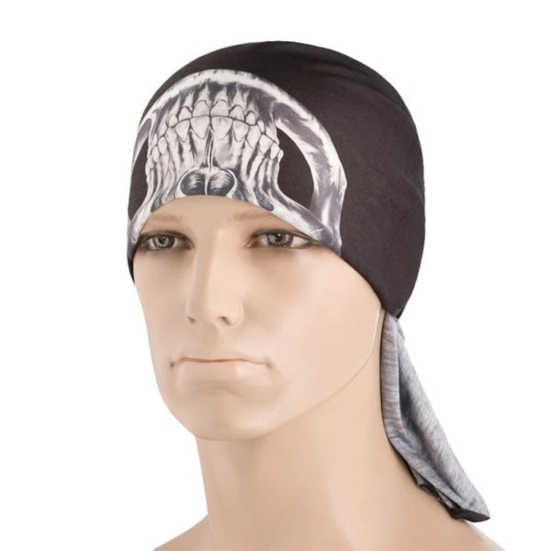 Lichtgewicht Multi Face Wrap - Reaper Skull - Recon Wrap - Afbeelding 7