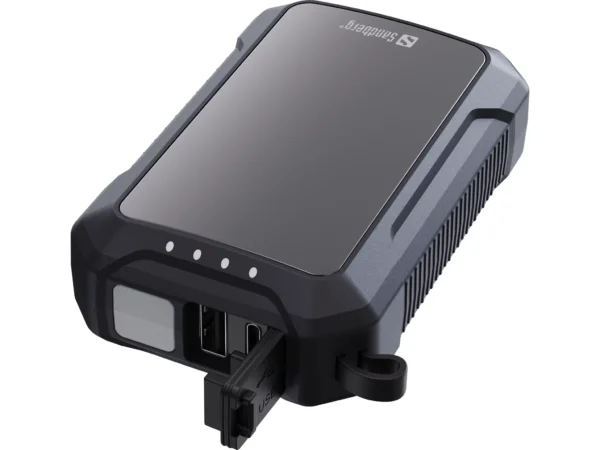 Sandberg Handwarmer en Powerbank 10000 PD30W - Afbeelding 7