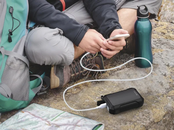 Sandberg Handwarmer en Powerbank 10000 PD30W - Afbeelding 4