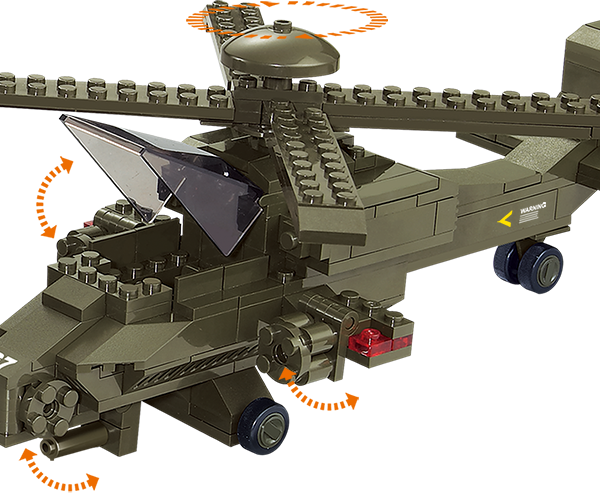 Helicopter 413120 3
