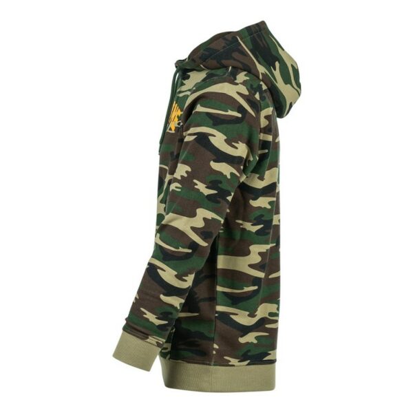 Hoodie 101st Airborne camo - Afbeelding 3