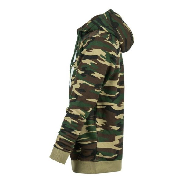 Hoodie Allied Star U.S. Army camo - Afbeelding 3