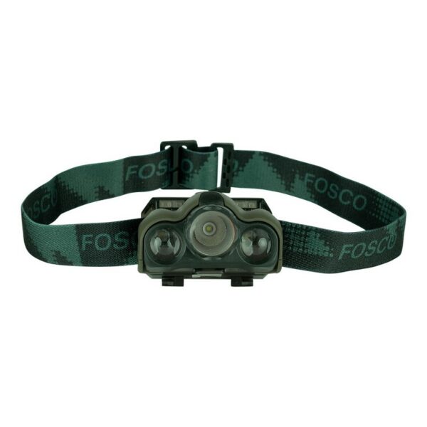 Hoofdlamp Forest LED Oplaadbaar - Afbeelding 2