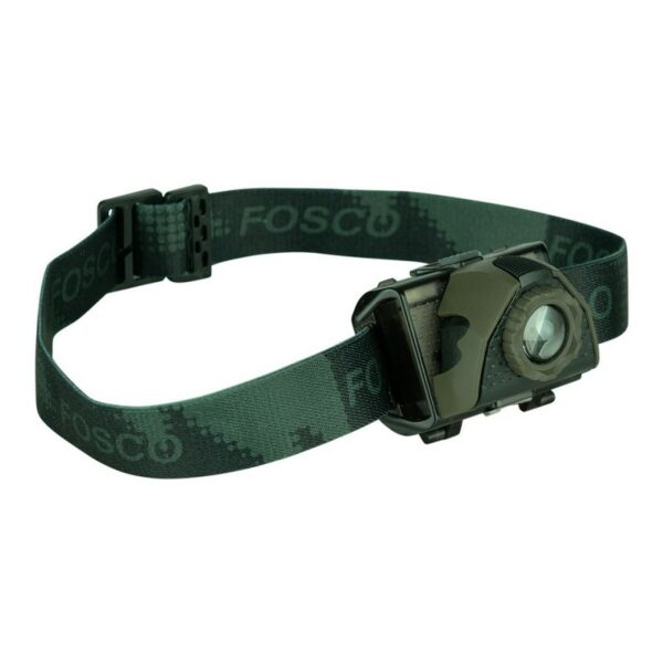 Hoofdlamp Tundra Zoom-LED Oplaadbaar - Afbeelding 2