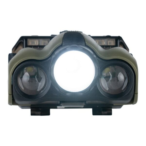 Hoofdlamp Forest LED Oplaadbaar - Afbeelding 3