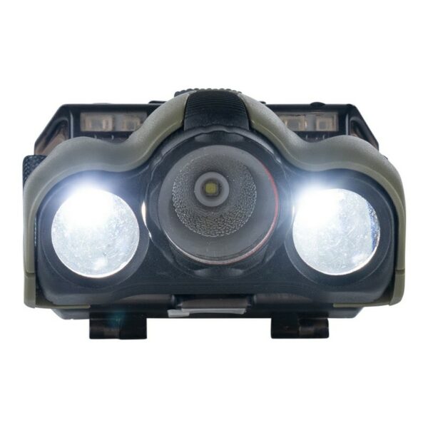 Hoofdlamp Forest LED Oplaadbaar - Afbeelding 4