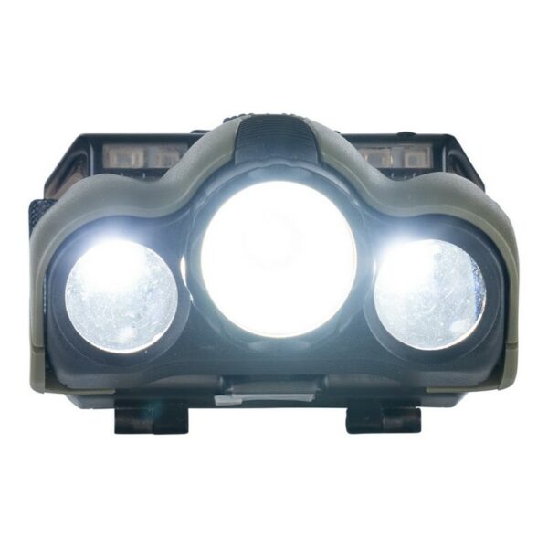 Hoofdlamp Forest LED Oplaadbaar - Afbeelding 5