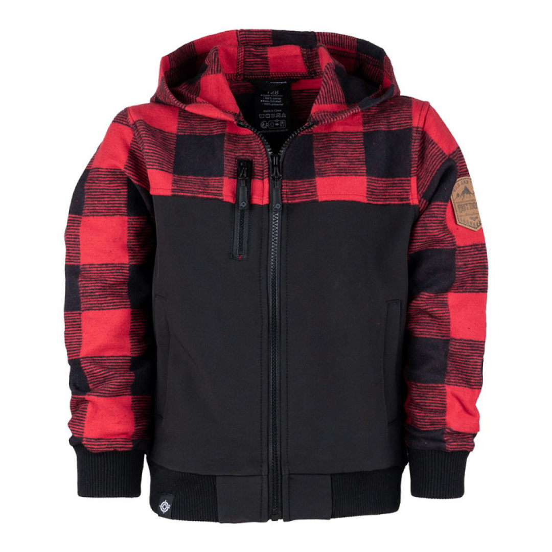 Kinder houthakkers vest | Fostex
