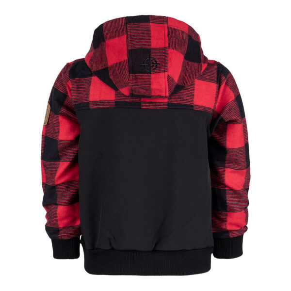 Kinder houthakkers vest | Fostex - Afbeelding 3