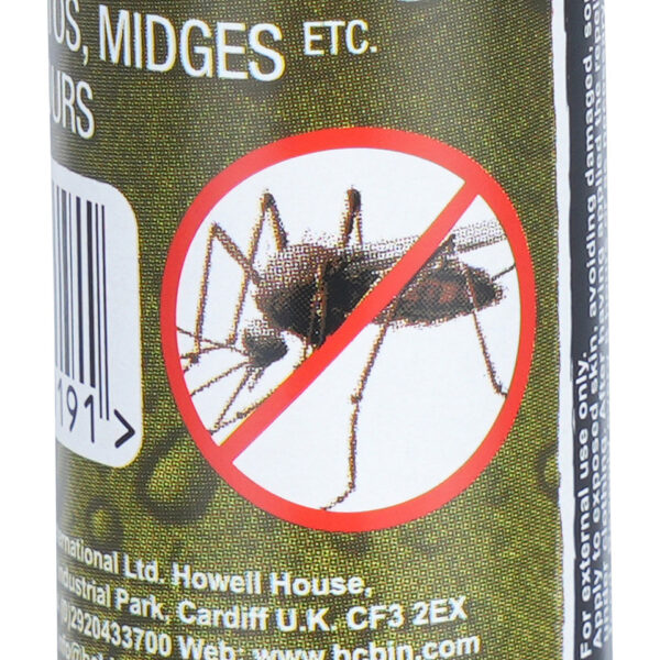 Insectenwerende stick 25 gr BCB - Afbeelding 2