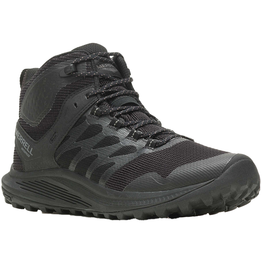 Merrell Nova 3 Tactical Mid WP - Waterdichte Outdoor Schoenen