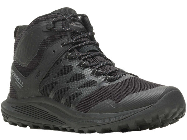 Merrell Nova 3 Tactical Mid WP - Waterdichte Outdoor Schoenen