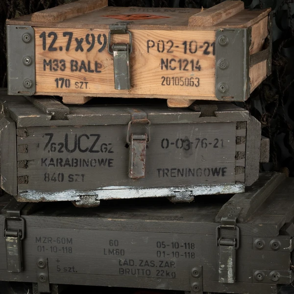 Kist 4 gestapeld assortie