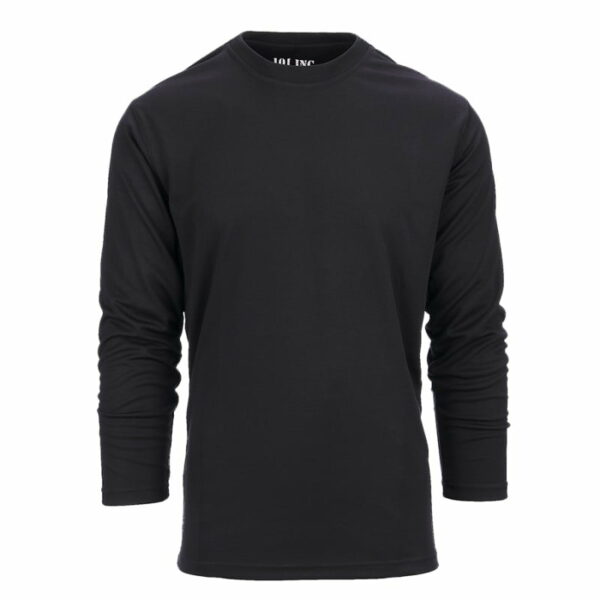 Tactical Longsleeve Quick Dry. Diverse kleuren - Afbeelding 3