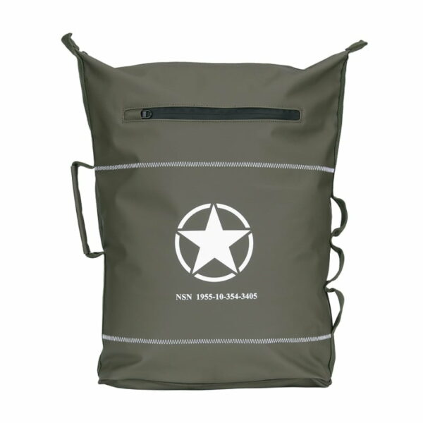 Liberator bag van 100% PVC - Afbeelding 2
