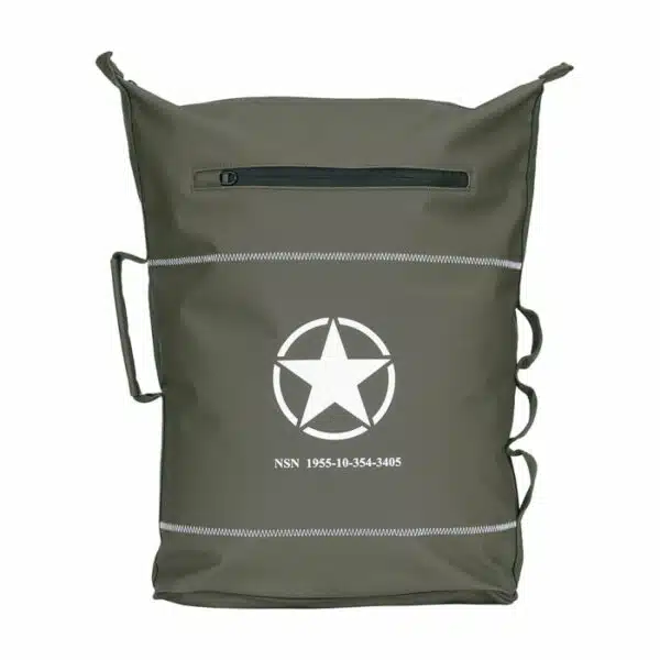 Liberator bag van 100% PVC - Afbeelding 2