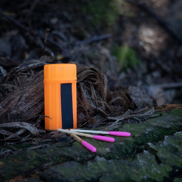 Survival Lucifers Wind- en waterbestendig 20pcs - Afbeelding 2