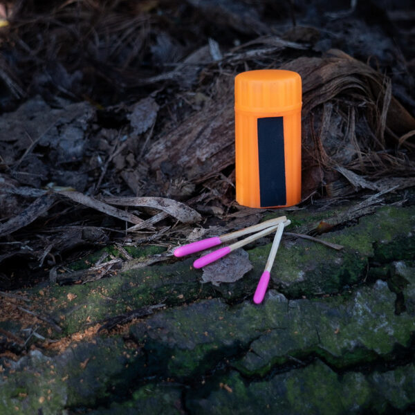 Survival Lucifers Wind- en waterbestendig 20pcs - Afbeelding 4