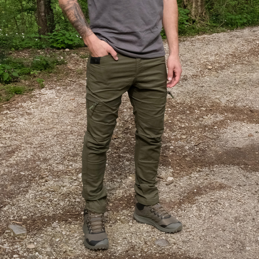 Outdoor Broek Lynx - Lichtgewicht - Ripstop - Defcon5 - Afbeelding 2