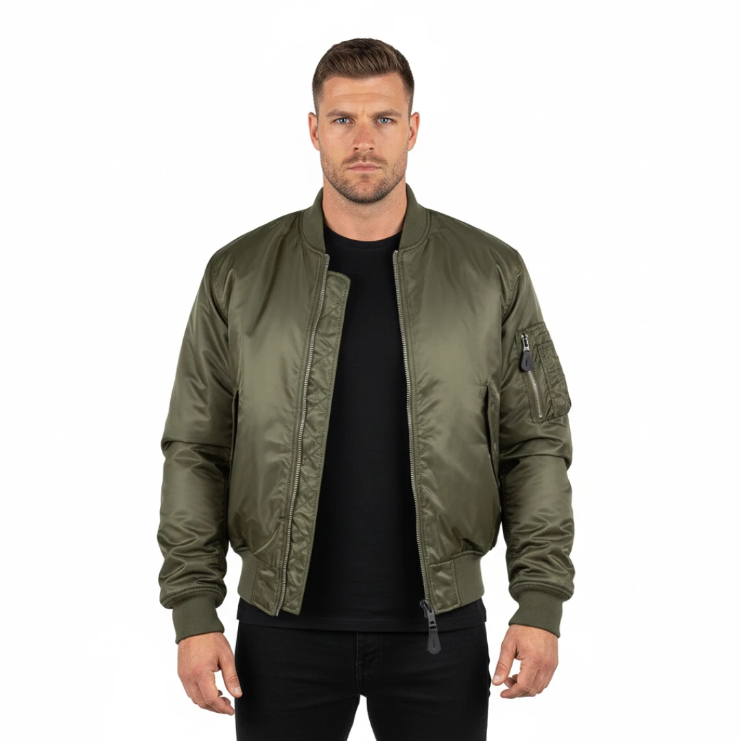 MA-1 Bomberjack Brandit – Olive.png