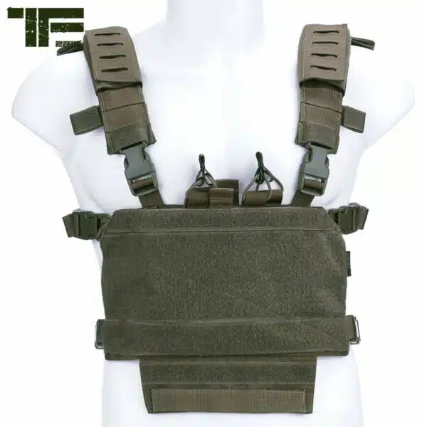TF-2215 Modular Borst Rig. Diverse kleuren - Afbeelding 2